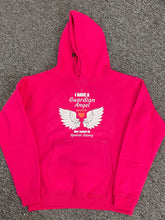 I have a Guardian Angel Hoodie