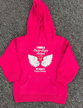 I have a Guardian Angel Hoodie