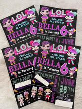 LOL Party Pack
