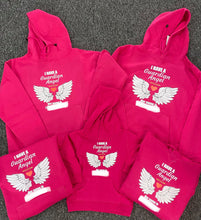 I have a Guardian Angel Hoodie