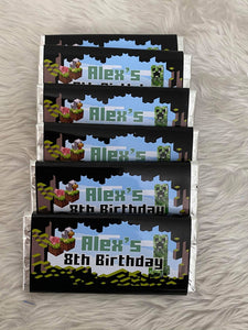 MInecraft Party Pack