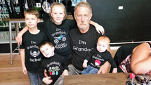 Announcement Tshirts