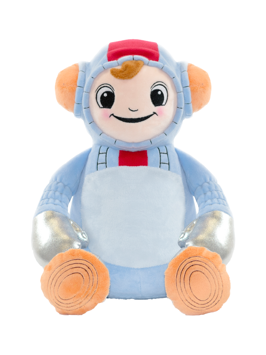 Spaceman Cubby