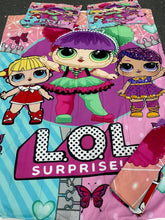 Lol 3pc  quilt cover custom sets