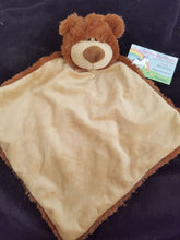 Brown Bear Comforter
