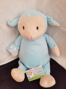 Loverbee the Blue Lamb