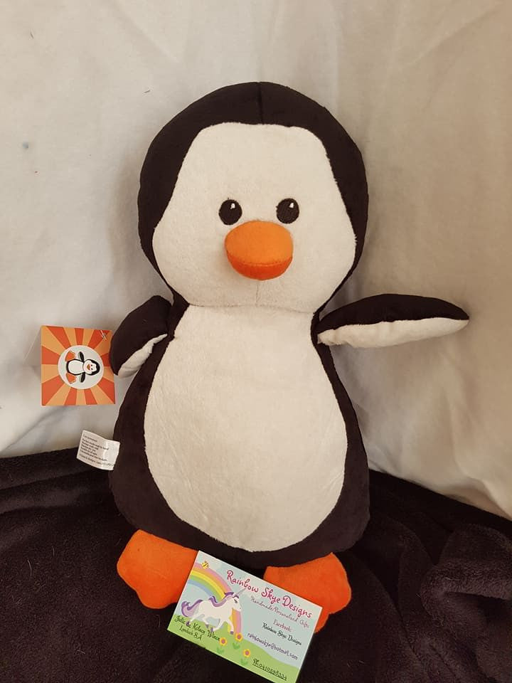 Sugarlump The Penguin