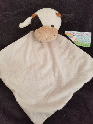 Cow Comforter