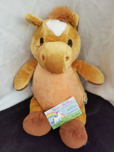 Penelope Trotalot the Horse