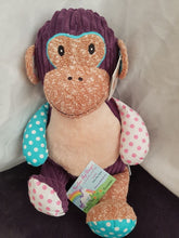 Huggles Patch The Monkey