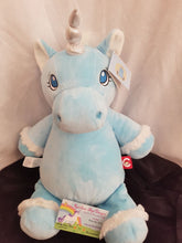 Starflower the blue Unicorn