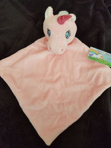 Pink Unicorn  Comforter