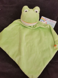 Frog Comforter