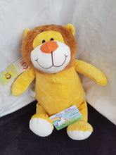 Sundrop the Lion