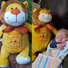Sundrop the Lion