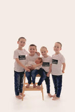 Announcement Tshirts