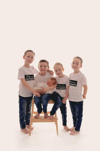 Announcement Tshirts