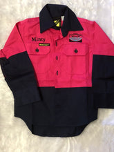 Hi Vis Kids Shirts