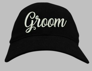 Bridal/Groom Caps