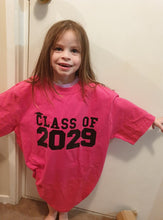 Class Of 20??  Grow With Me Graduation T-shirt