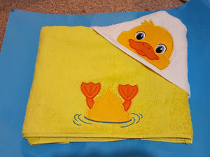 Baby Duck Pack