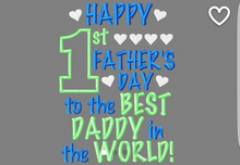 Fathers Day Tops