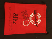 Santa Christmas Sacks.