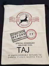 Santa Christmas Sacks.