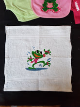 Frog Baby Pack