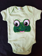Frog Baby Pack