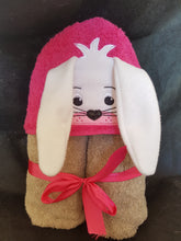 Easter Hooded Towels