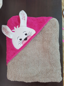Easter Hooded Towels