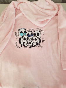Womens Night Gown and slippers