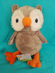 Grey Owl