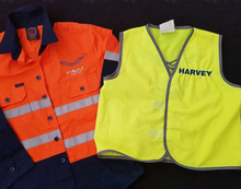 Hi Vis Kids Shirts