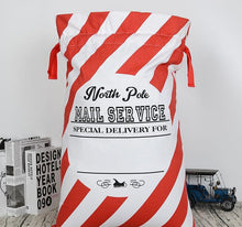 Santa Christmas Sacks.