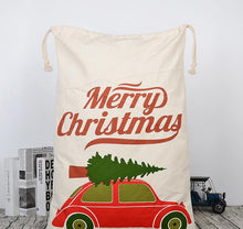 Santa Christmas Sacks.