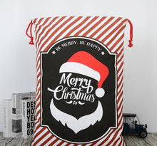 Santa Christmas Sacks.