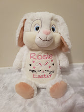 White  Bunny .