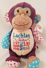 Huggles Patch The Monkey