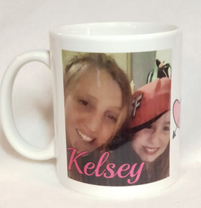Personalised Picture  Mug