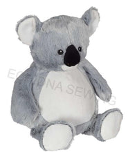 Blinkey The Koala