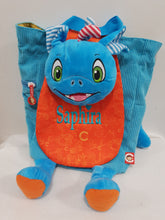 Monster Scorch Backpack