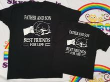 Father and son Best friends for life set