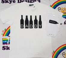Father daughter/son  Matching sets