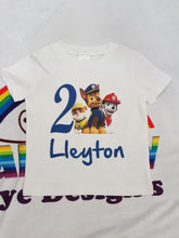 Birthday t shirts