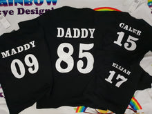 Father daughter/son  Matching sets
