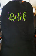 Car seat covers personalised