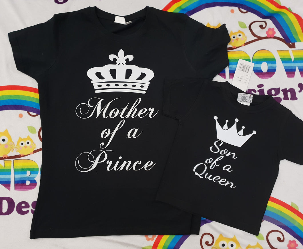 Mother daughter/son  Matching sets