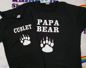 Father daughter/son  Matching sets